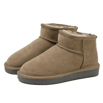 Laura | Mini Botas Térmicas De Invierno Confort Y Estilo
