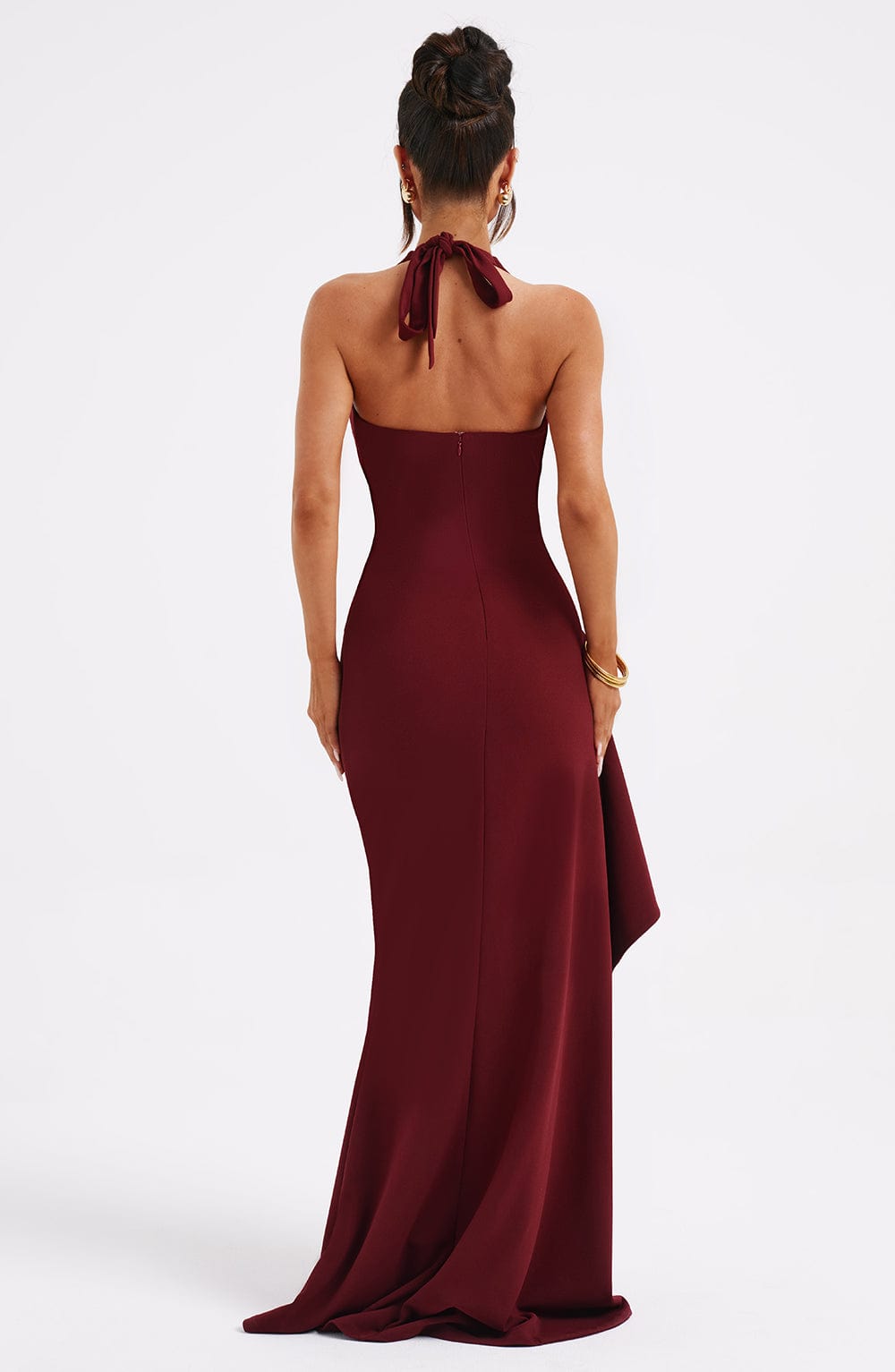 Leah | Vestido Maxi Elegante Y Sofisticado