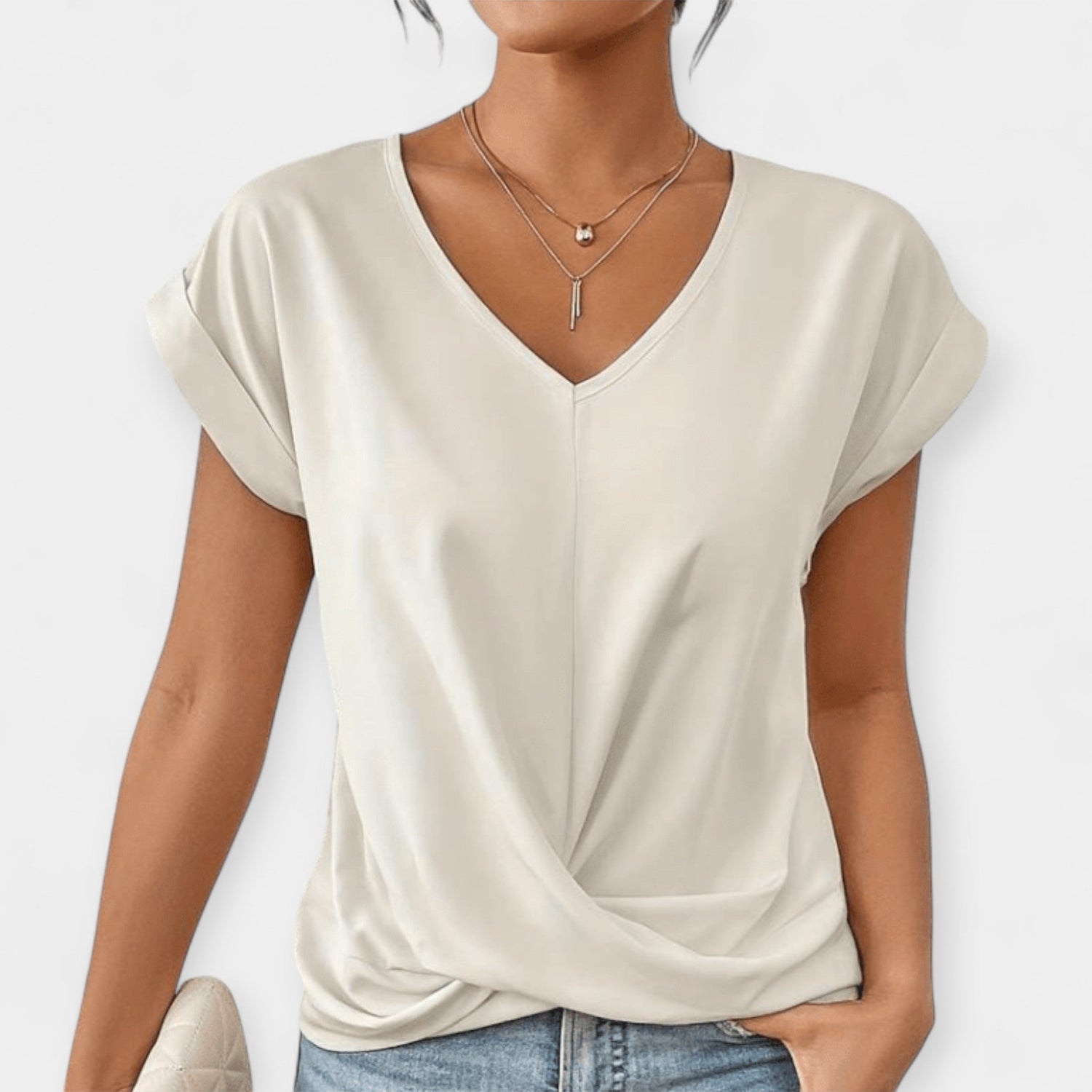 Astrid | Blusa v elegante