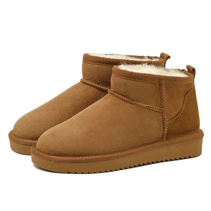 Laura | Mini Botas Térmicas De Invierno Confort Y Estilo