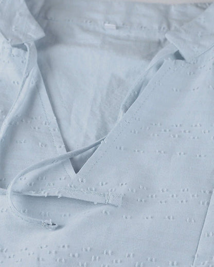 Adara | Vestido De Verano Ligero Con Escote En V Para Mujeres