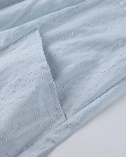 Adara | Vestido De Verano Ligero Con Escote En V Para Mujeres