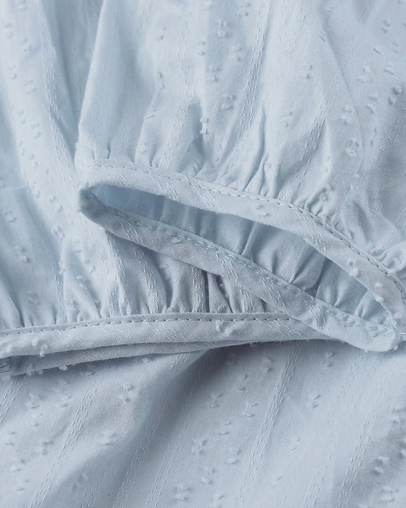 Adara | Vestido De Verano Ligero Con Escote En V Para Mujeres