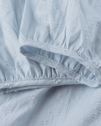 Adara | Vestido De Verano Ligero Con Escote En V Para Mujeres