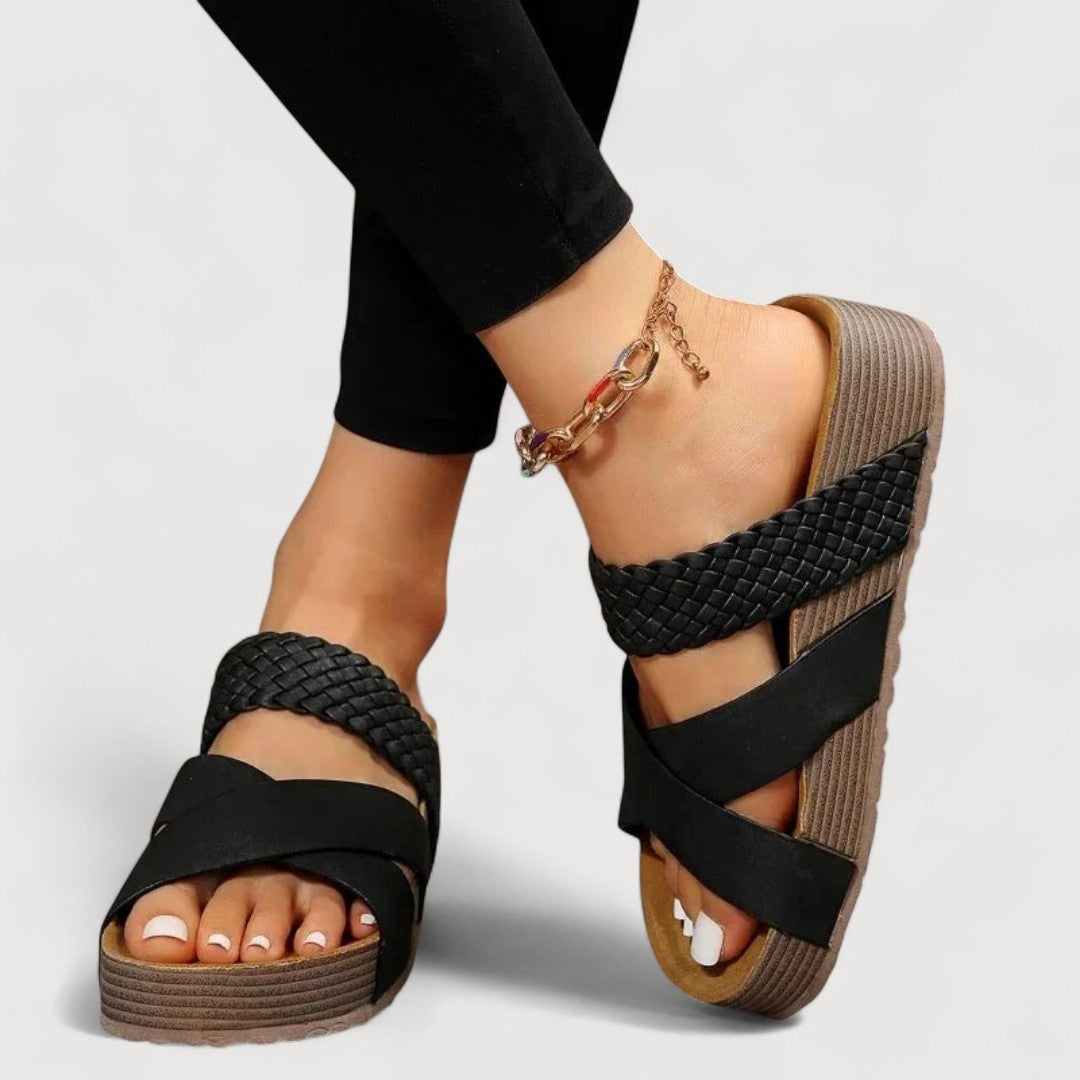 Paloma | Sandalias Ortopédicas Mujer Con Estilo