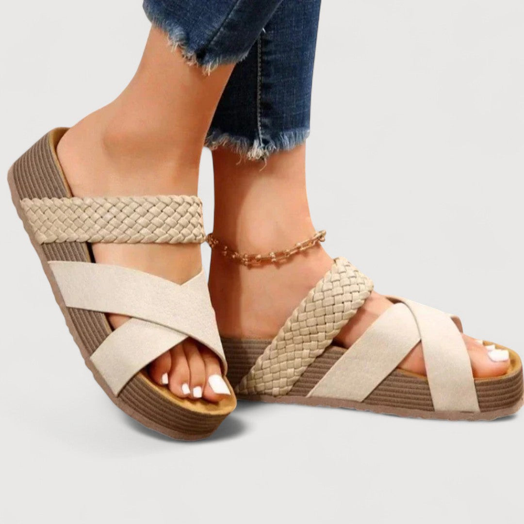 Paloma | Sandalias Ortopédicas Mujer Con Estilo