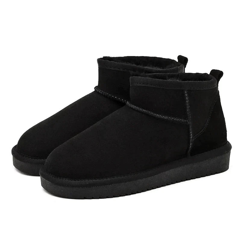 Laura | Mini Botas Térmicas De Invierno Confort Y Estilo