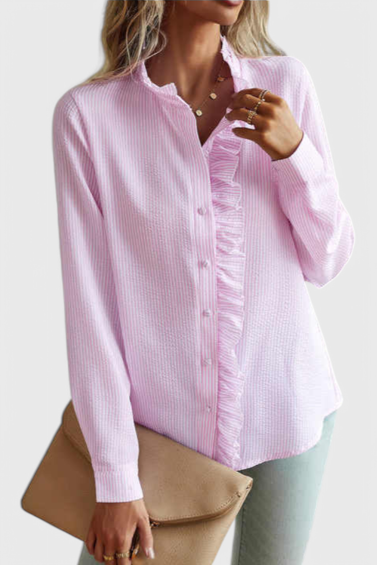 Valentina | Blusa De Declaración Rebelde