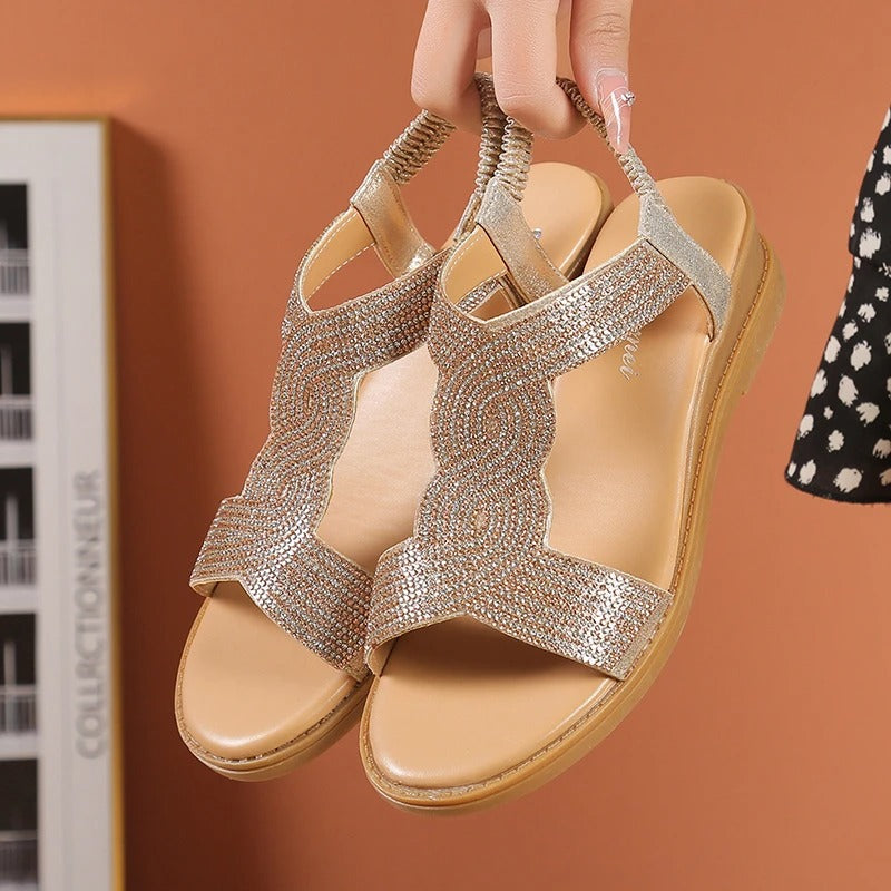 Amalia | Sandalias Elegantes Y Cómodas