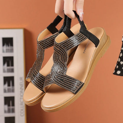 Amalia | Sandalias Elegantes Y Cómodas