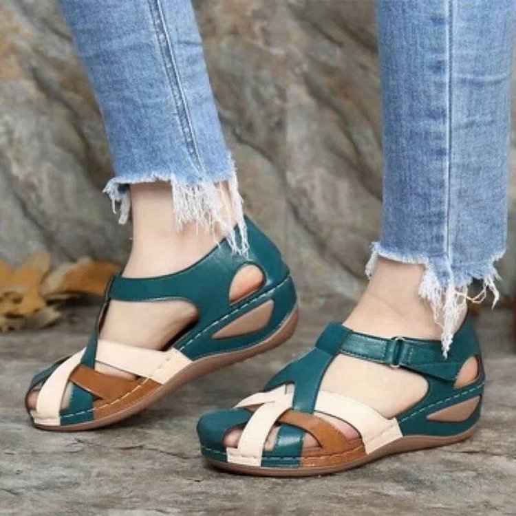 Veralia | Sandalias Ortopédicas De Verano Con Suela Ergonómica