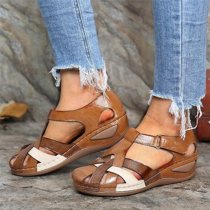Veralia | Sandalias Ortopédicas De Verano Con Suela Ergonómica