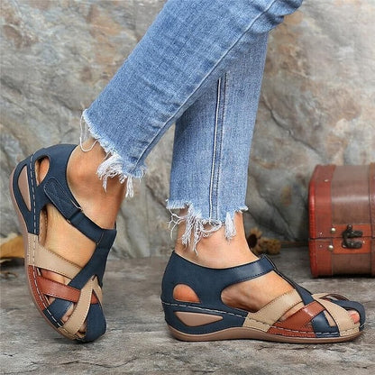 Veralia | Sandalias Ortopédicas De Verano Con Suela Ergonómica