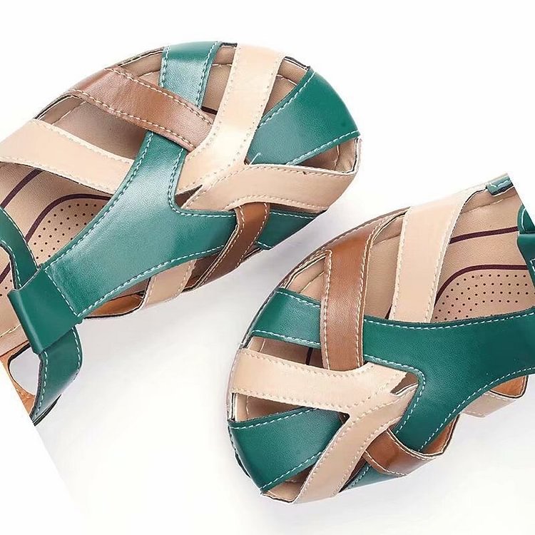 Veralia | Sandalias Ortopédicas De Verano Con Suela Ergonómica
