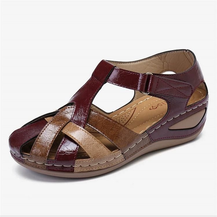 Veralia | Sandalias Ortopédicas De Verano Con Suela Ergonómica
