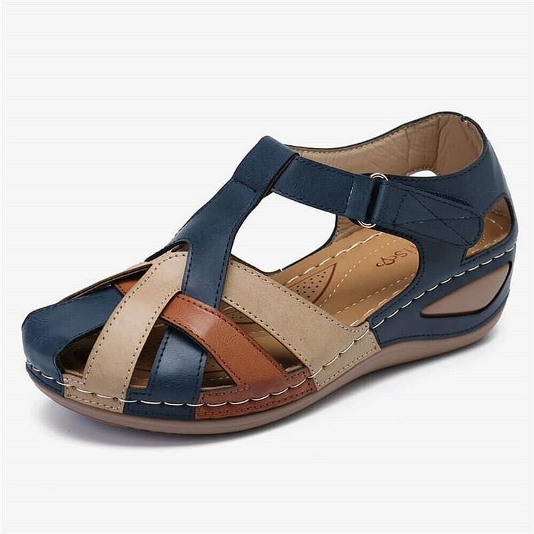 Veralia | Sandalias Ortopédicas De Verano Con Suela Ergonómica