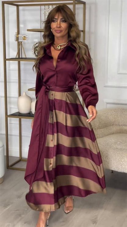 Camila | Vestido Largo Con Estilo Y Comodidad