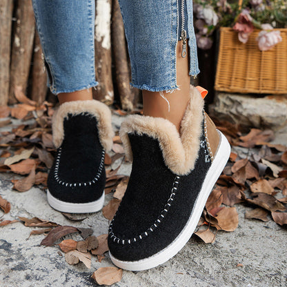 Jenel | Pantuflas De Invierno Cómodas Con Sujeción