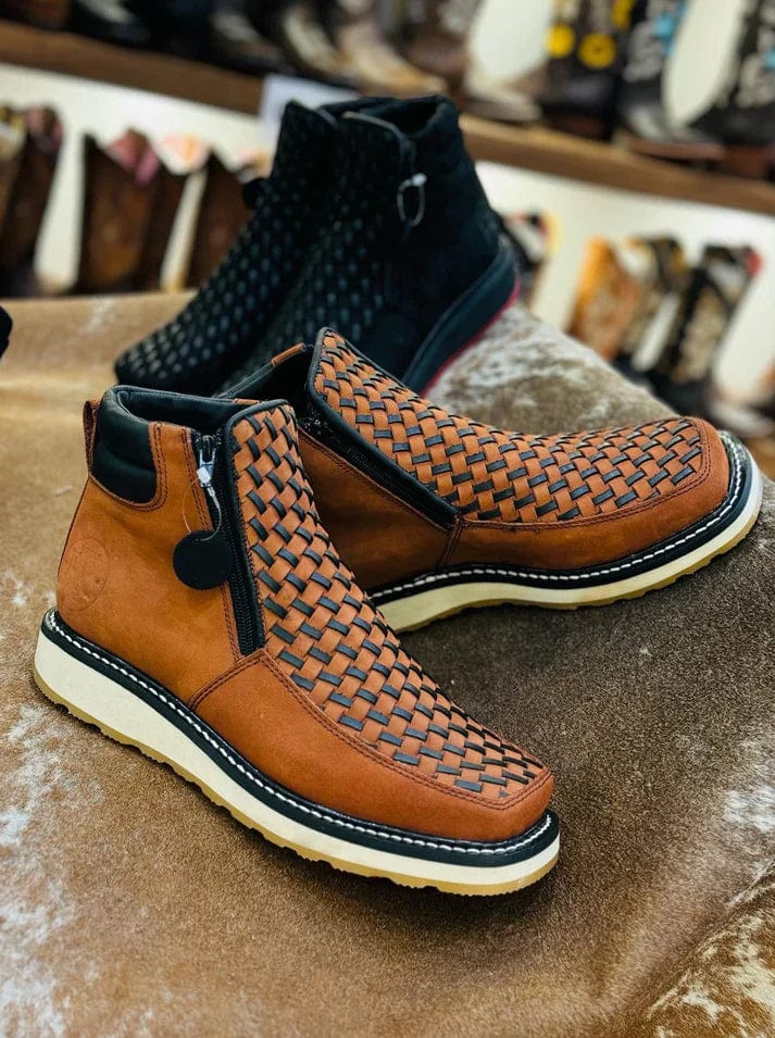 Igor | Botas De Tobillo Para Hombre Con Estilo Urbano