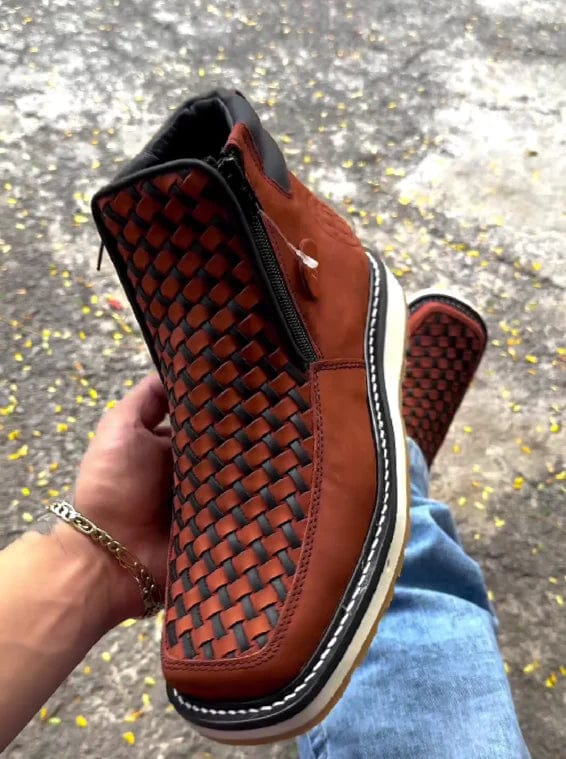Igor | Botas De Tobillo Para Hombre Con Estilo Urbano