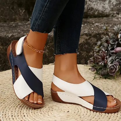 Eva | Sandalias Ortopédicas Edición Premium