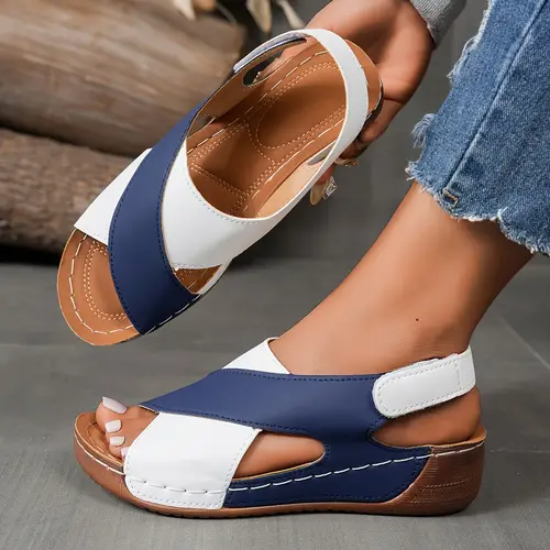 Eva | Sandalias Ortopédicas Edición Premium