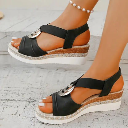 Lara | Sandalias Ortopédicas Premium