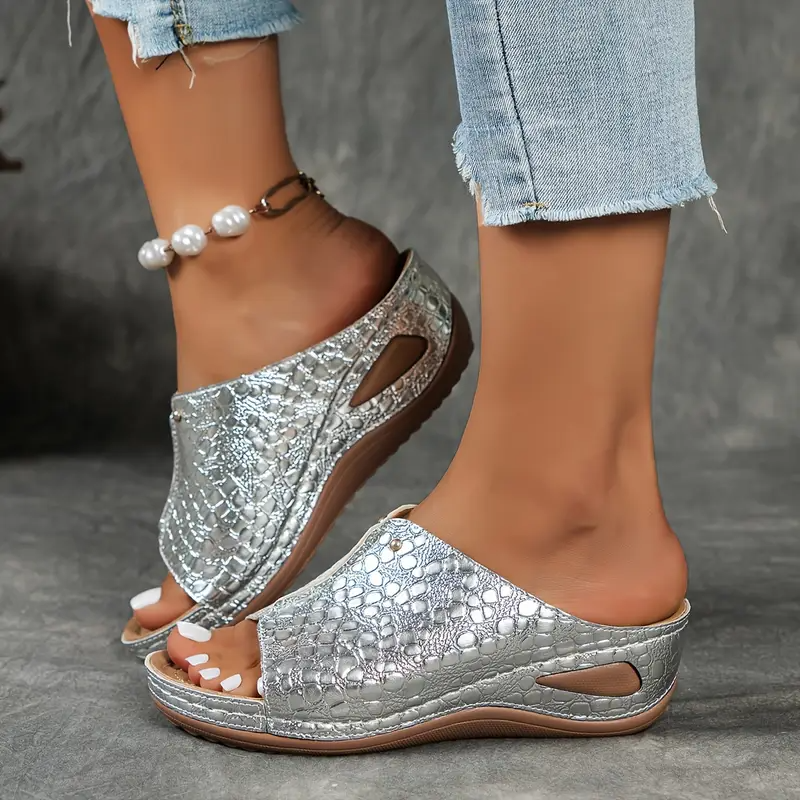 Magdalena | Sandalias Ortopédicas Edición Premium