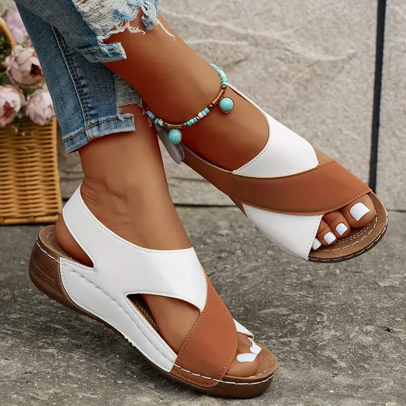 Eva | Sandalias Ortopédicas Edición Premium