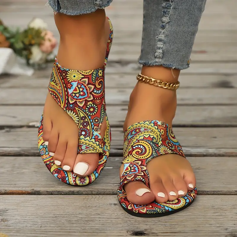 Valencia | Sandalias Ortopédicas Edición Premium