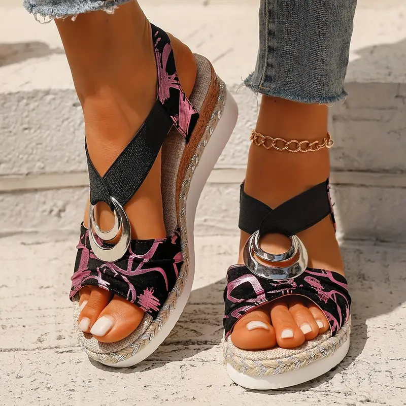 Lara | Sandalias Ortopédicas Premium