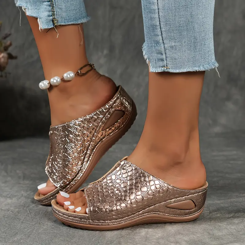Magdalena | Sandalias Ortopédicas Edición Premium