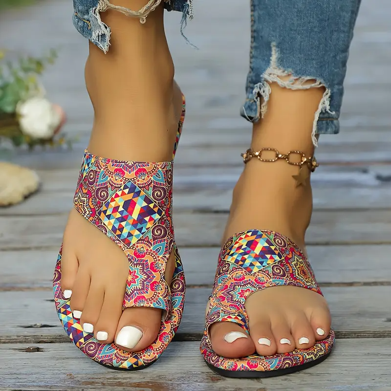 Valencia | Sandalias Ortopédicas Edición Premium