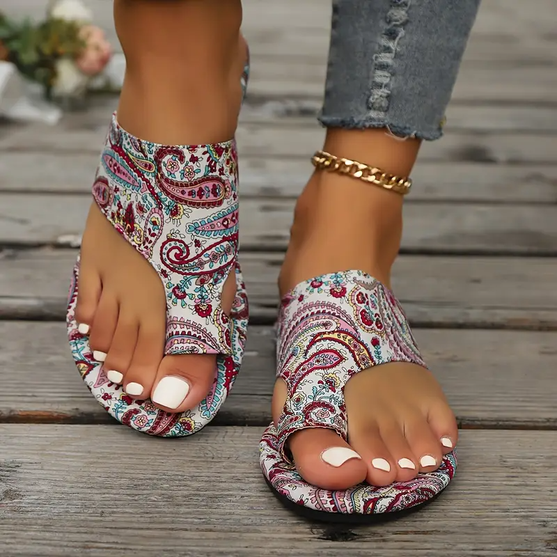 Valencia | Sandalias Ortopédicas Edición Premium