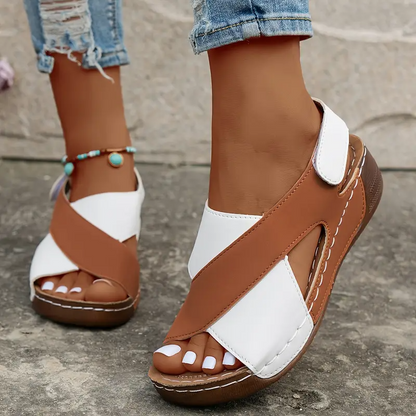 Eva | Sandalias Ortopédicas Edición Premium