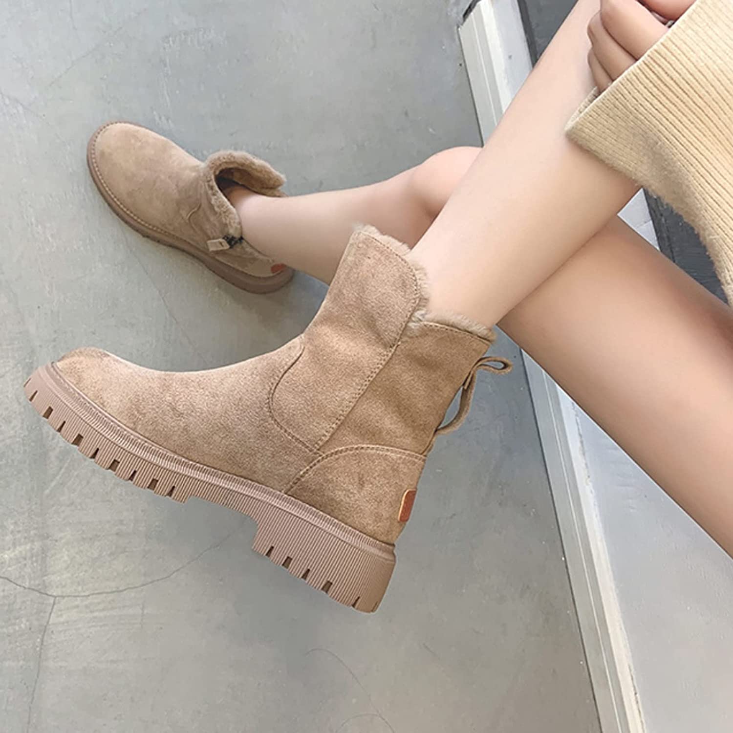 Ayla | Botas De Invierno Cálidas Y Cómodas