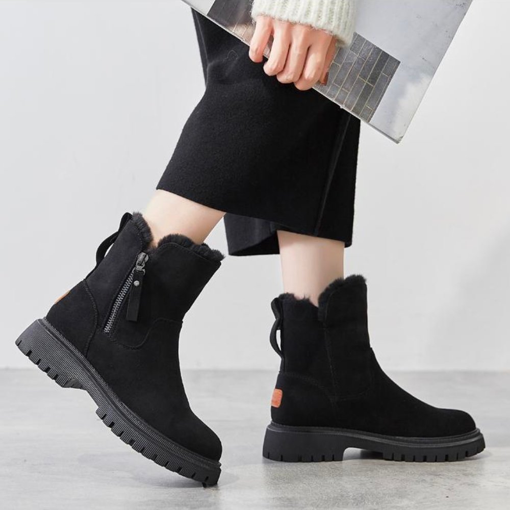 Ayla | Botas De Invierno Cálidas Y Cómodas