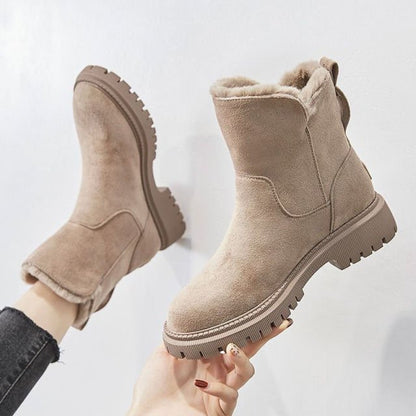 Ayla | Botas De Invierno Cálidas Y Cómodas
