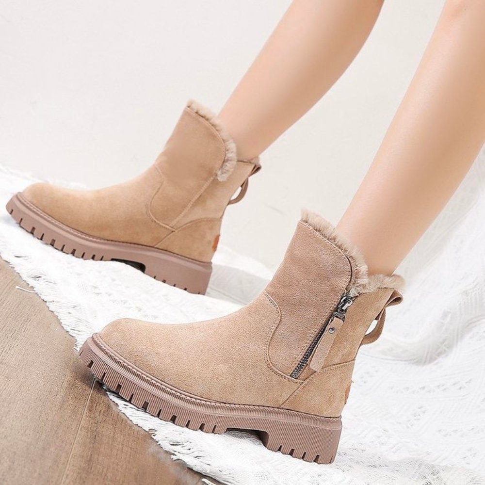 Ayla | Botas De Invierno Cálidas Y Cómodas