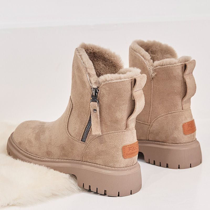 Ayla | Botas De Invierno Cálidas Y Cómodas