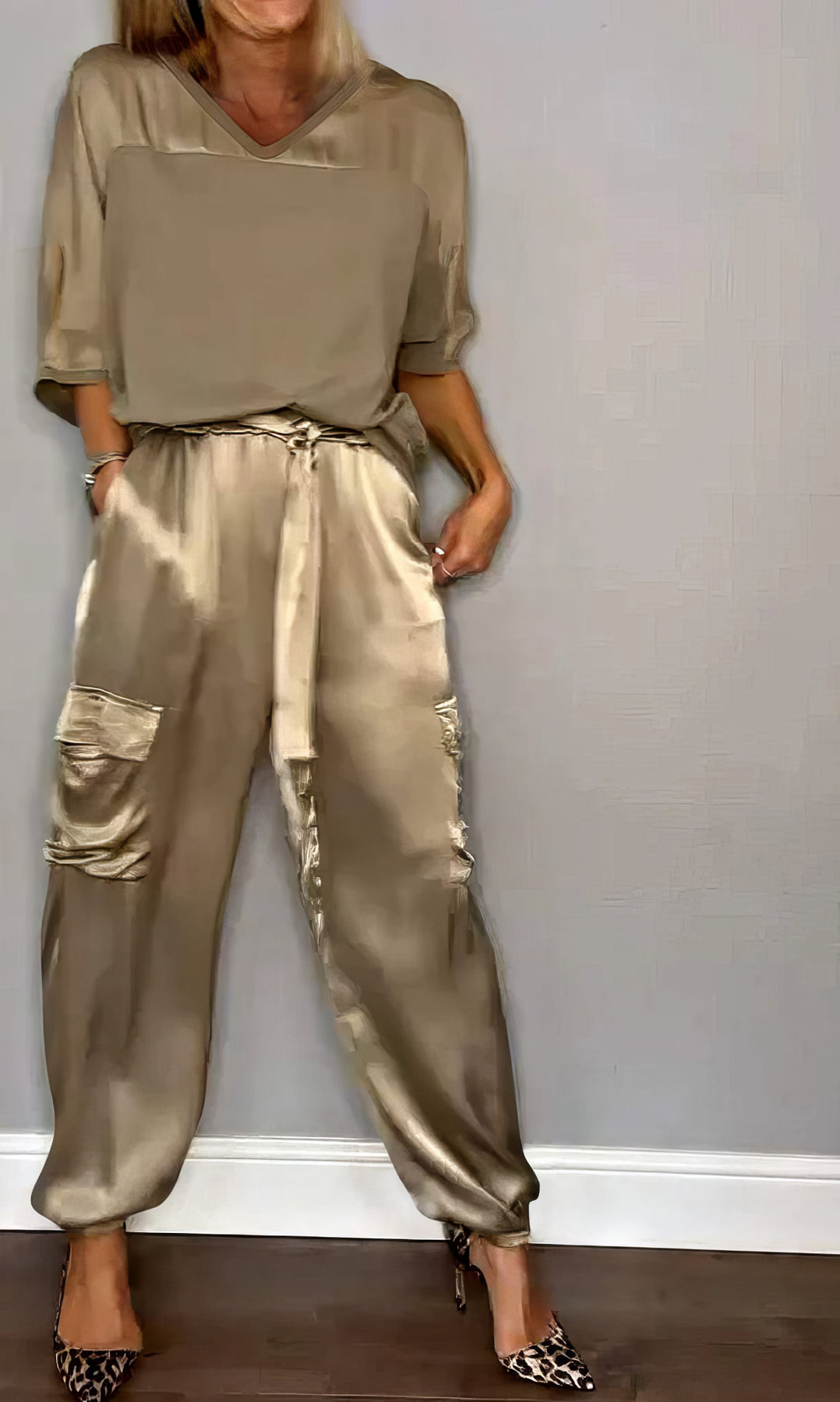 Elara | Conjunto Completo Elegante Y Versátil