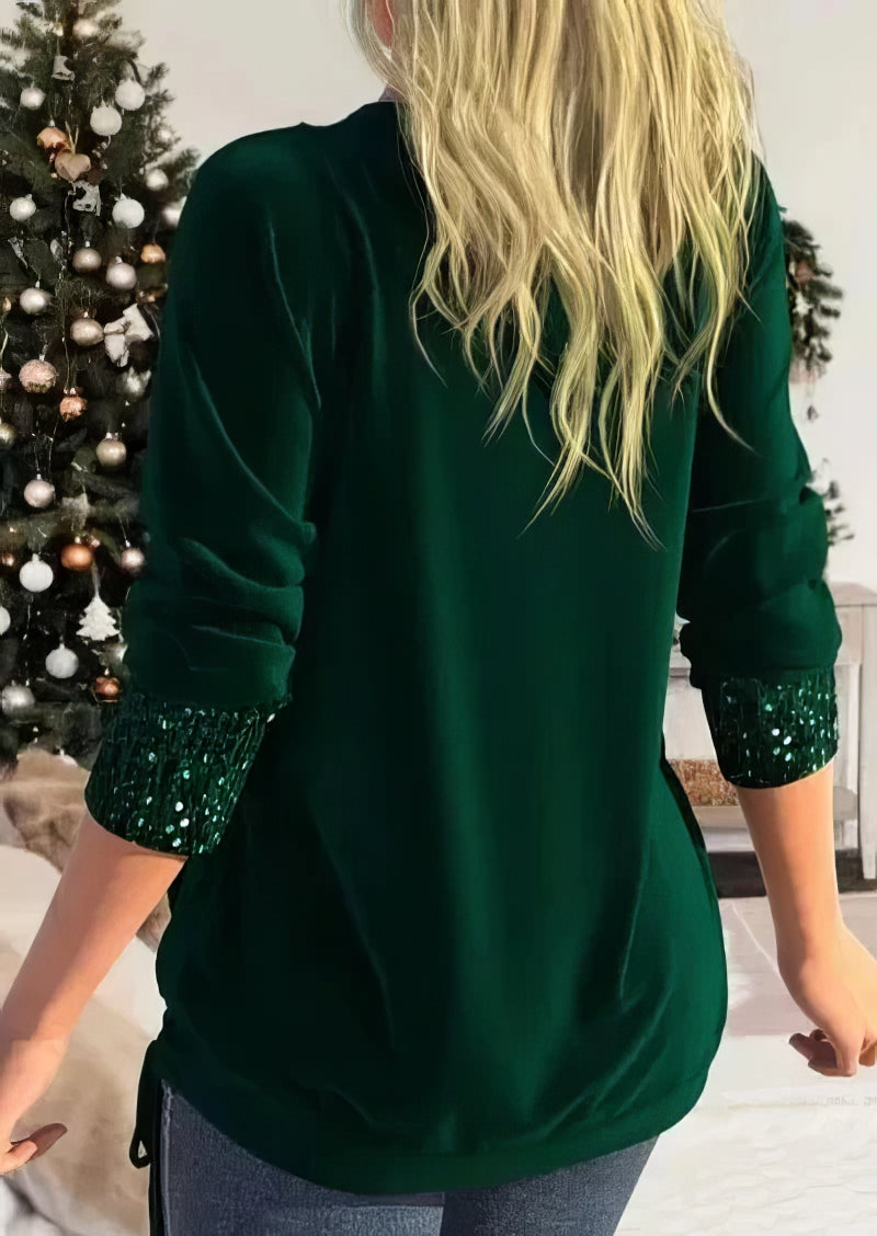 Madeleine | Blusa Femenina Elegante Y Versátil