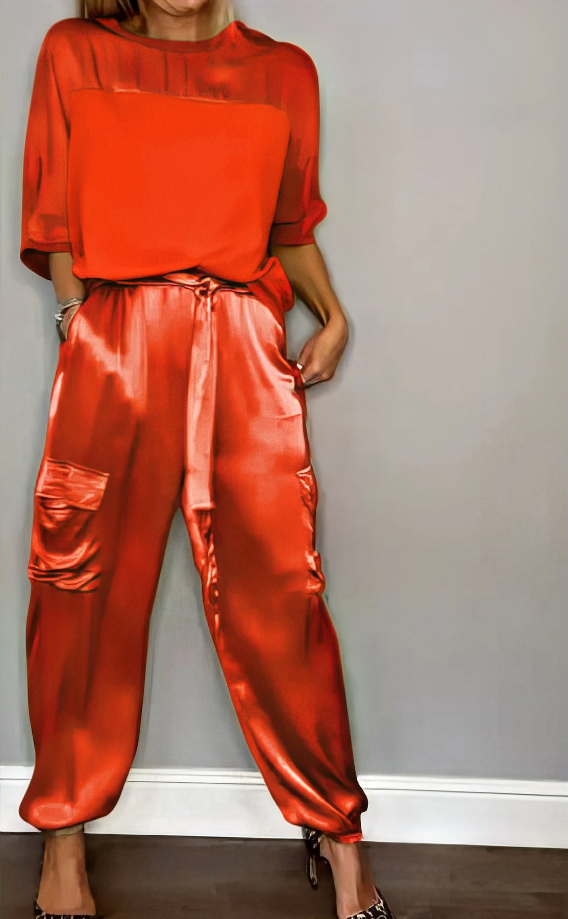 Elara | Conjunto Completo Chic