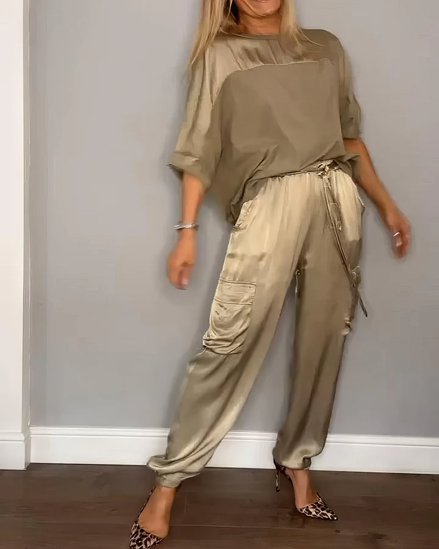 Elara | Conjunto Completo Elegante Y Versátil