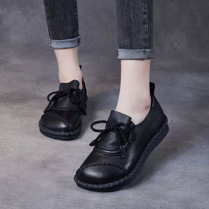 Elena | Zapatos Ortopédicos De Piel Para Mujer