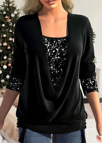 Madeleine | Blusa Femenina Elegante Y Versátil