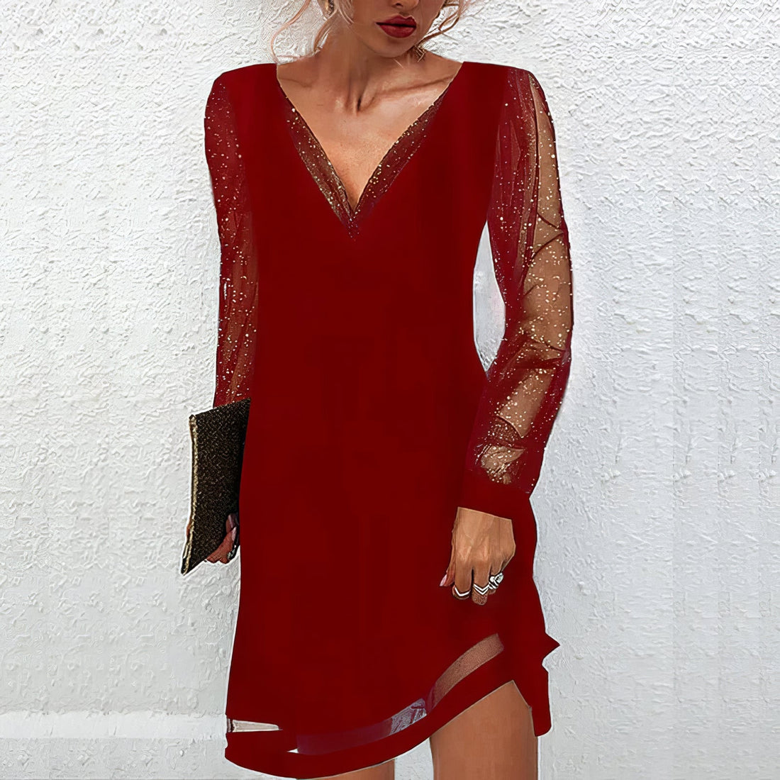Emily | Vestido Elegante De Noche