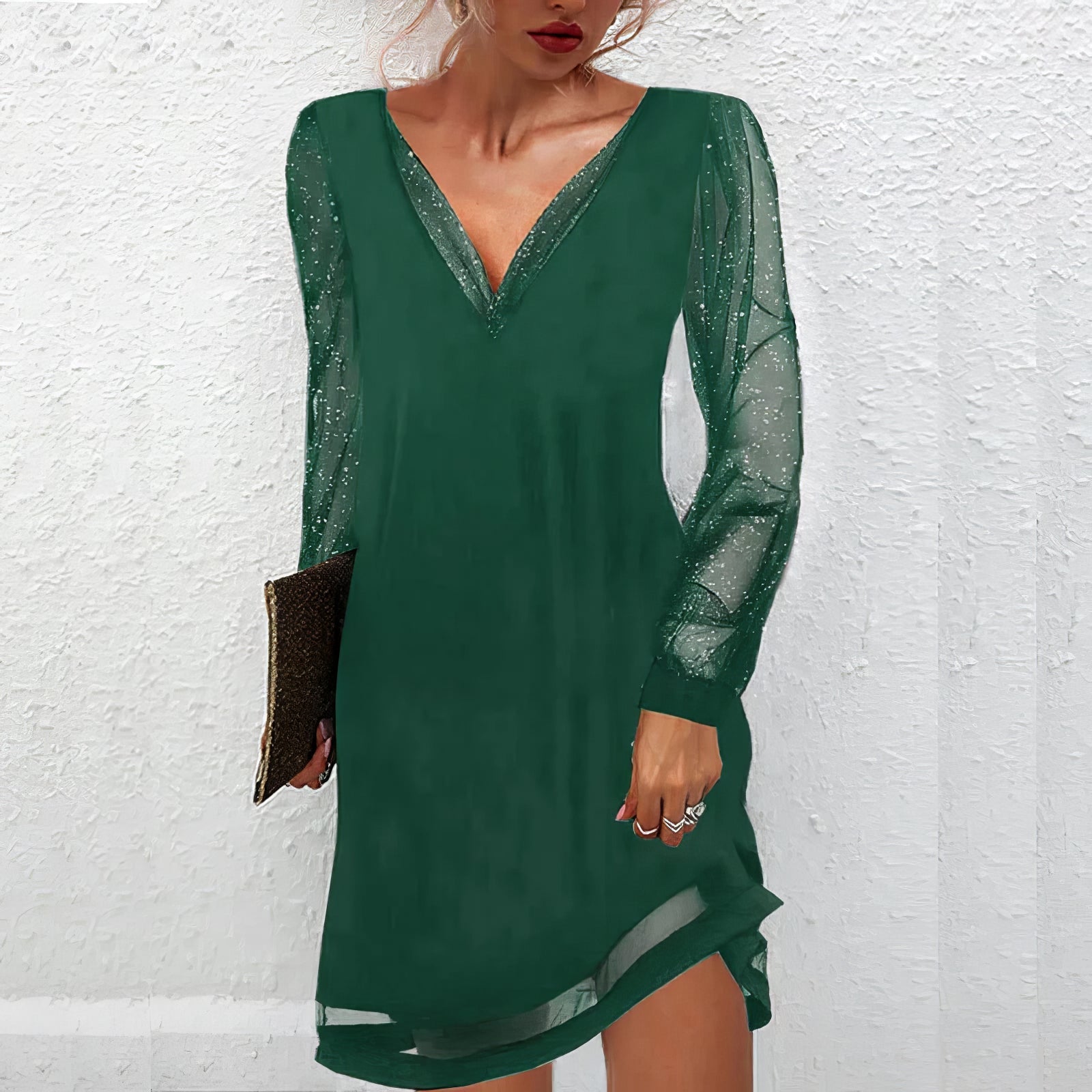Emily | Vestido Elegante De Noche