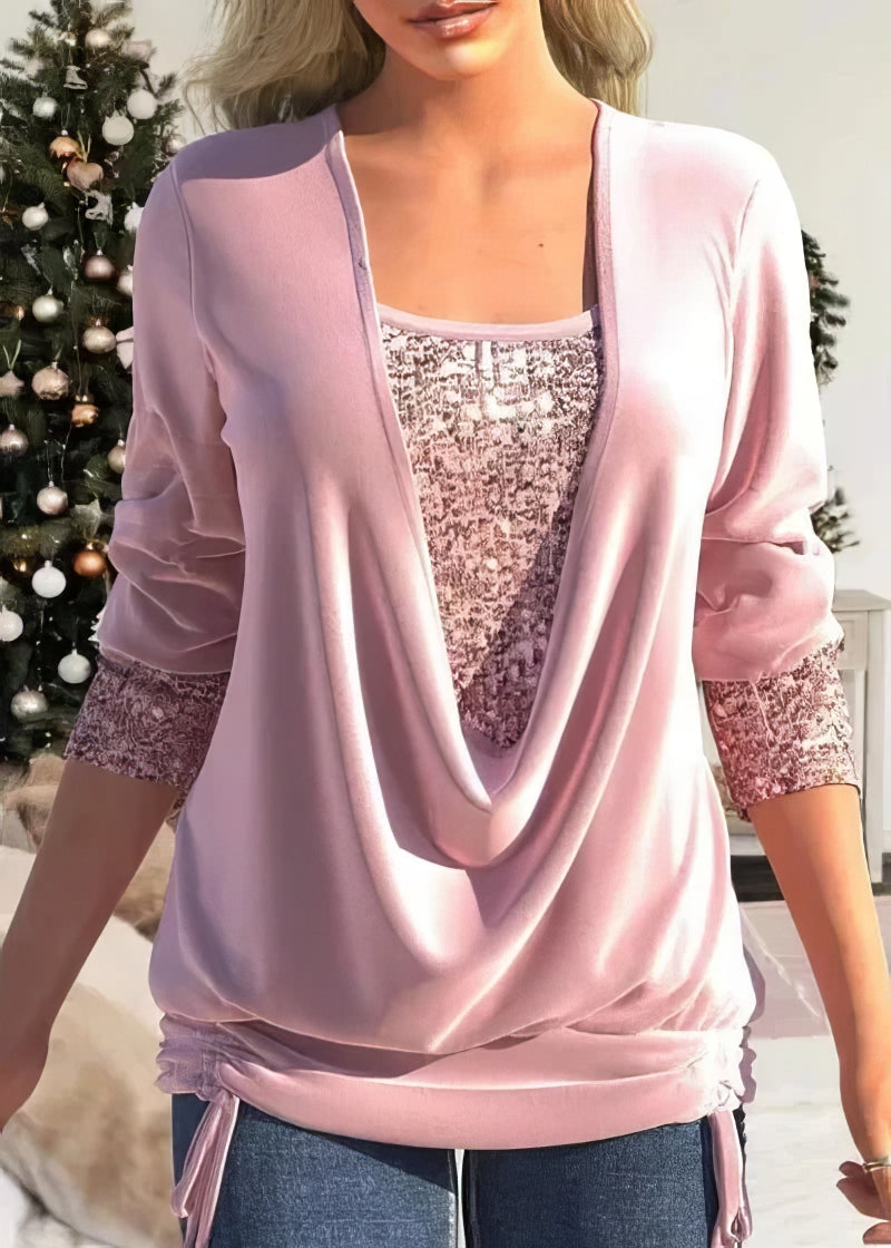 Madeleine | Blusa Femenina Elegante Y Versátil
