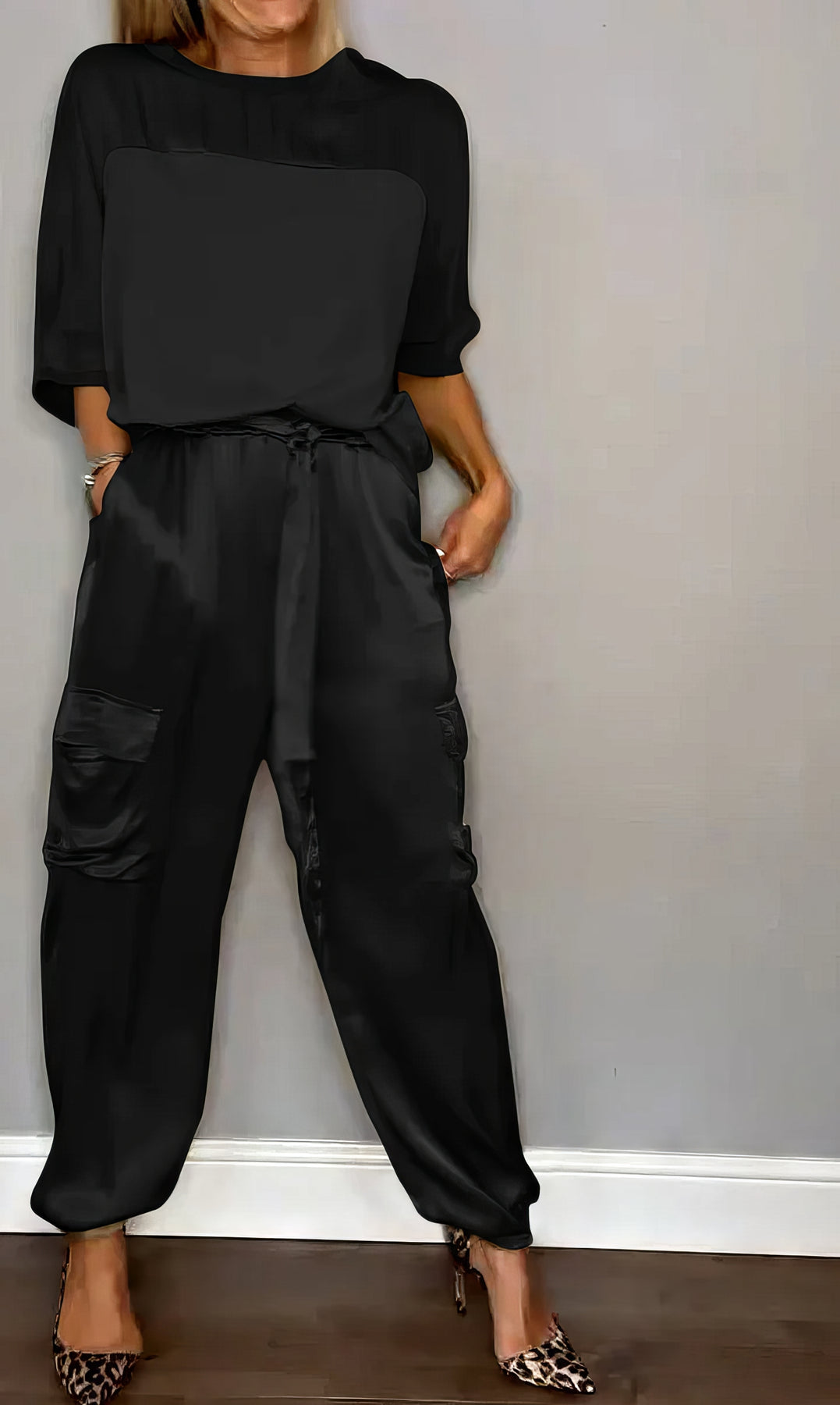 Elara | Conjunto Completo Elegante Y Versátil